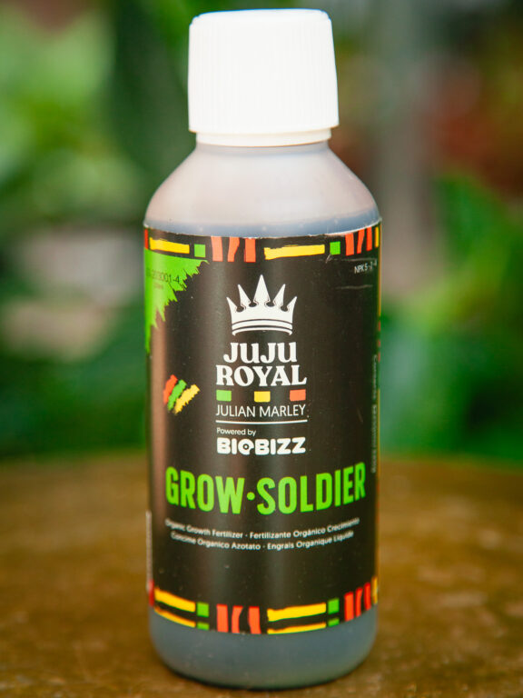 Zdjęcie akcesoria Nawóz organiczny Grow Soldier BioBizz 0,25, ujęcie 1