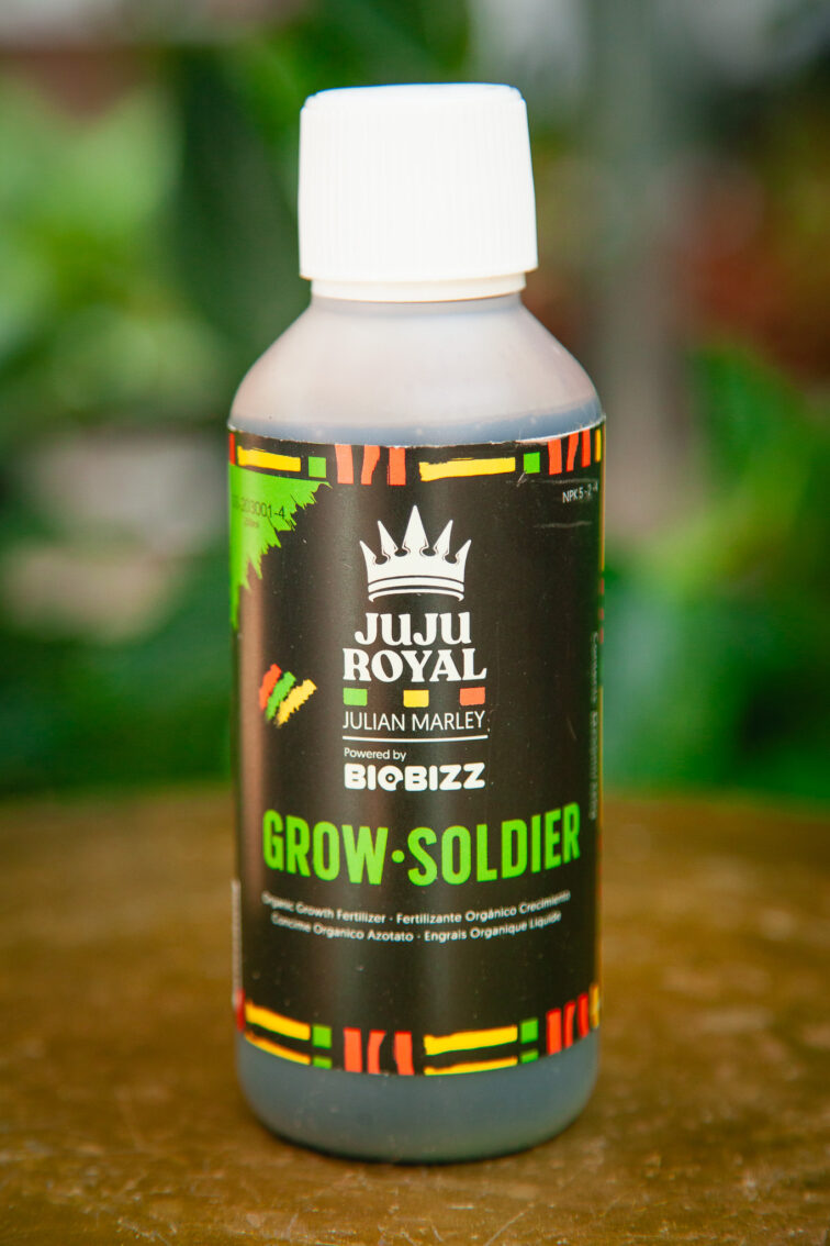 Zdjęcie akcesoria Nawóz organiczny Grow Soldier BioBizz 0,25, ujęcie 1